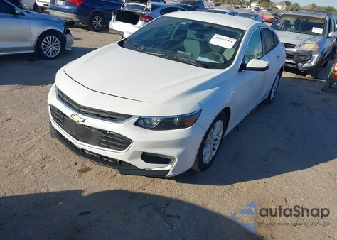 2016 Chevrolet Malibu 1Lt from USA, damaged, VIN 1G1ZE5ST9GF174162